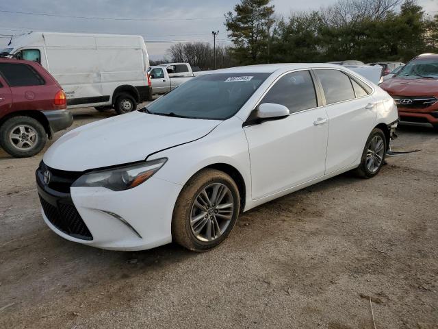 TOYOTA CAMRY LE 2015 with VIN 4T1BF1FK0FU024947 - Photo from auction