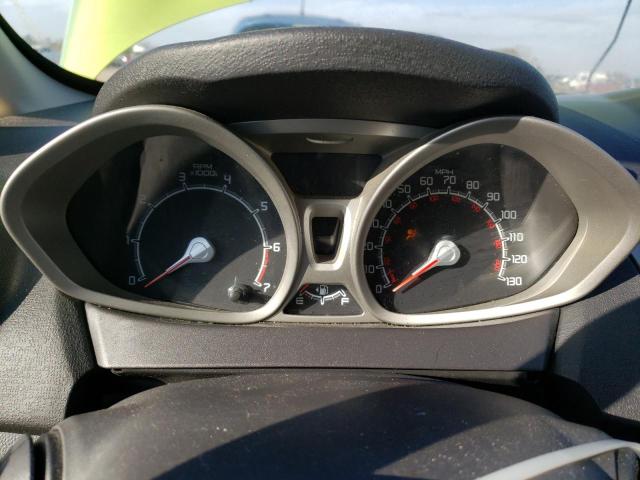 Photo 9 from auction – 2011 FORD FIESTA SE with VIN 3FADP4BJ5BM115869