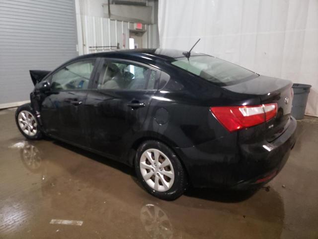 Photo 2 from auction – 2014 KIA RIO LX with VIN KNADM4A37E6352001