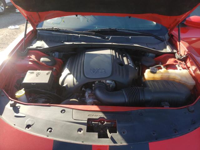 Photo 11 from auction – 2019 DODGE CHARGER R/ with VIN 2C3CDXCT0KH506138