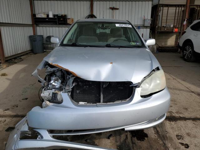 Photo 5 from auction – 2006 TOYOTA COROLLA CE with VIN 1NXBR32E96Z701142