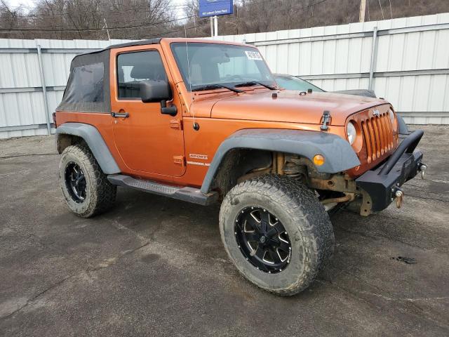 Photo 4 from auction – 2011 JEEP WRANGLER S with VIN 1J4AA2D17BL573814