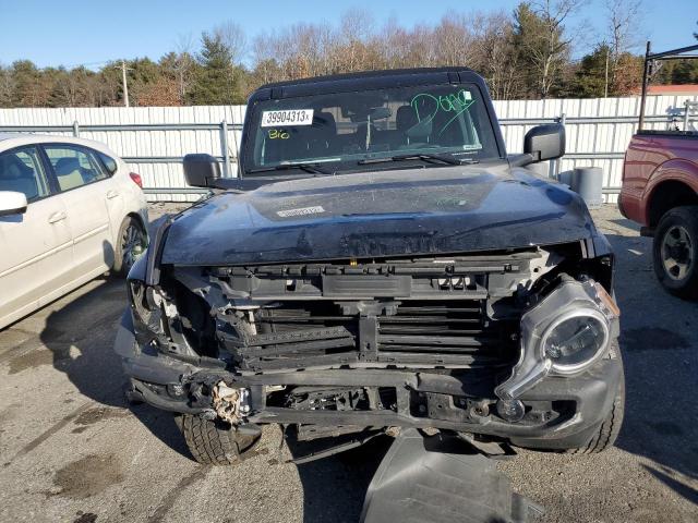 Photo 5 from auction – 2021 FORD BRONCO BAS with VIN 1FMDE5BH2MLB05738