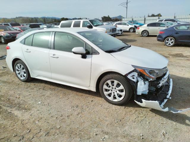 Photo 4 from auction – 2022 TOYOTA COROLLA LE with VIN JTDEPMAE8N3027391