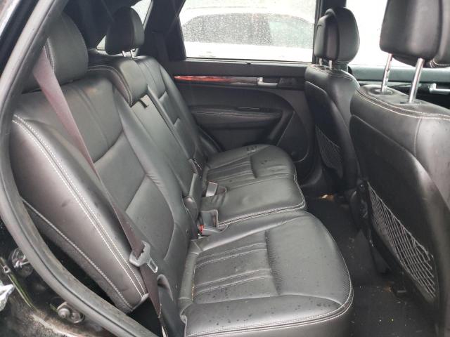 Photo 11 from auction – 2014 KIA SORENTO SX with VIN 5XYKW4A77EG511197