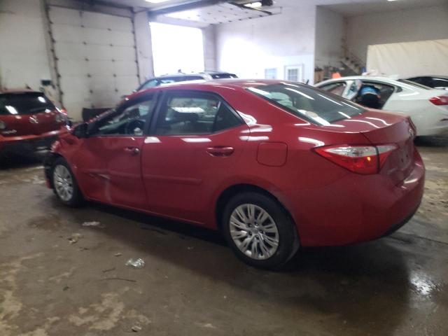 Photo 2 from auction – 2016 TOYOTA COROLLA L with VIN 2T1BURHE0GC570193