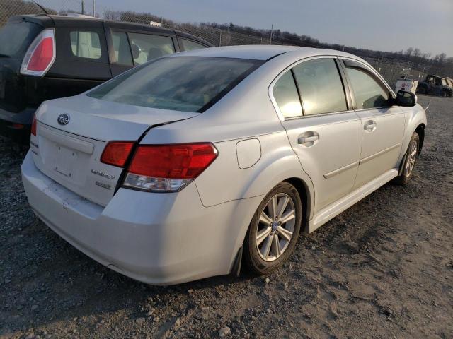 Photo 3 from auction – 2012 SUBARU LEGACY 2.5 with VIN 4S3BMBG69C3022522