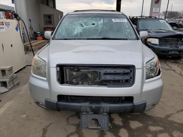 Photo 5 from auction – 2008 HONDA PILOT SE with VIN 5FNYF183X8B031632