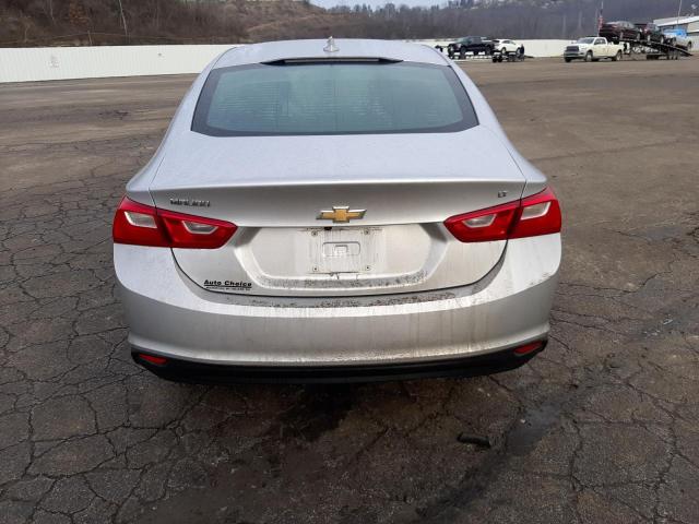 Photo 6 from auction – 2018 CHEVROLET MALIBU LT with VIN 1G1ZD5ST3JF278009