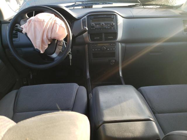 Photo 8 from auction – 2007 HONDA PILOT EX with VIN 5FNYF28447B007453