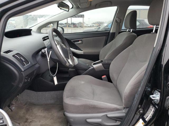 Photo 7 from auction – 2014 TOYOTA PRIUS with VIN JTDKN3DUXE0389892