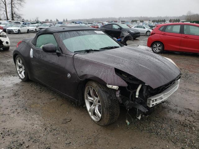 Photo 4 from auction – 2012 NISSAN 370Z BASE with VIN JN1AZ4FH8CM370739