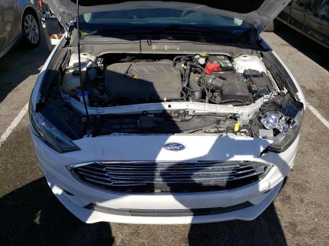 Photo 11 from auction – 2017 FORD FUSION SE with VIN 3FA6P0HD0HR335919