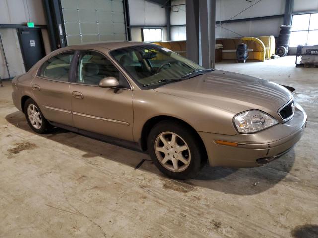 Photo 4 from auction – 2002 MERCURY SABLE GS with VIN 1MEFM50U32G639206