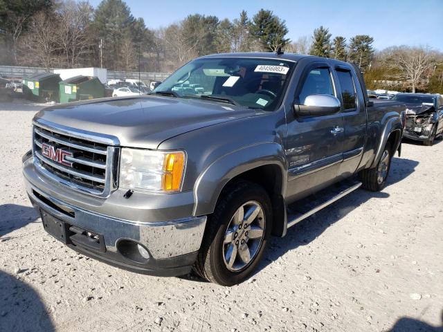 GMC SIERRA K15 2013 with VIN 1GTR2VE78DZ104628 - Photo from auction