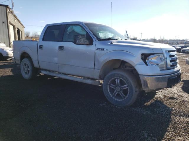 Photo 4 from auction – 2010 FORD F150 SUPER with VIN 1FTEW1E89AFB43620