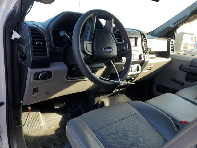 Фото 8 с аукциона – 2017 FORD F150 с VIN 1FTMF1C86HFC60385