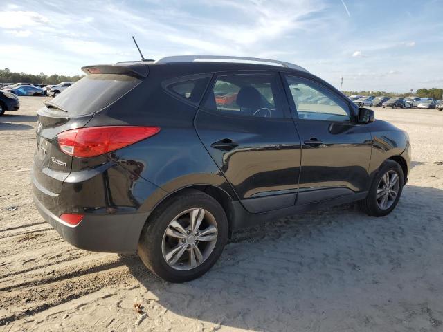 Photo 3 from auction – 2011 HYUNDAI TUCSON GLS with VIN KM8JU3AC5BU286728