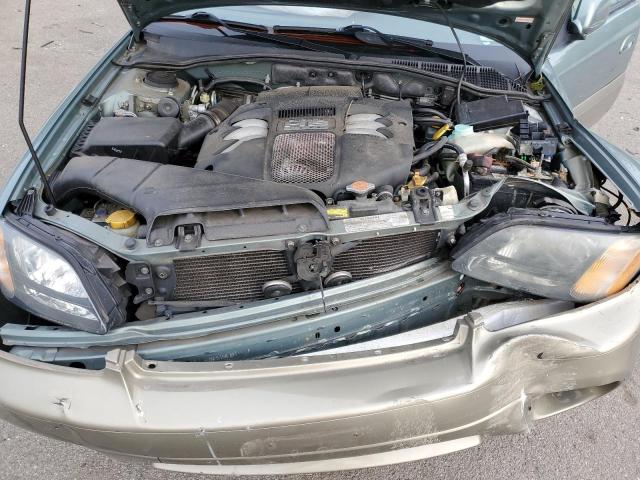 Photo 11 from auction – 2004 SUBARU LEGACY OUT with VIN 4S3BH806947641097