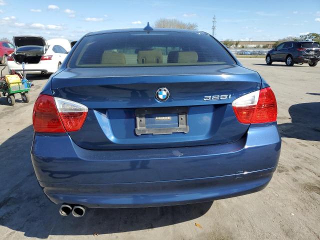 Photo 6 from auction – 2006 BMW 325 I with VIN WBAVB13556PT01910