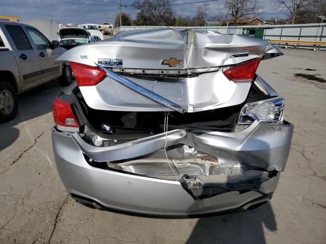 Photo 6 from auction – 2018 CHEVROLET IMPALA PRE with VIN 2G1125S3XJ9122691