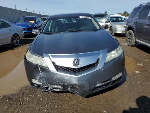 Photo 5 from auction – 2009 ACURA TL with VIN 19UUA86579A021792