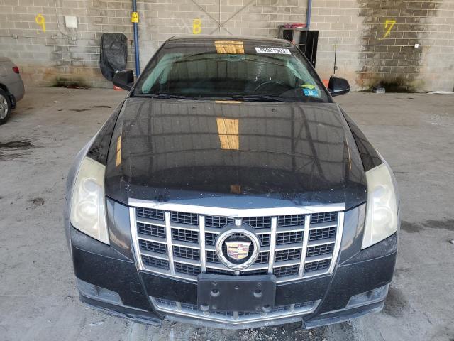 Photo 5 from auction – 2012 CADILLAC CTS with VIN 1G6DA5E55C0157899