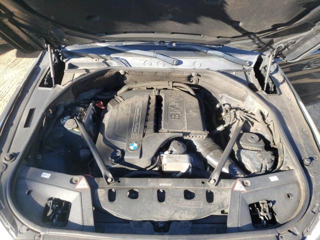 Photo 11 from auction – 2011 BMW 535 XIGT with VIN WBASP2C50BC337290