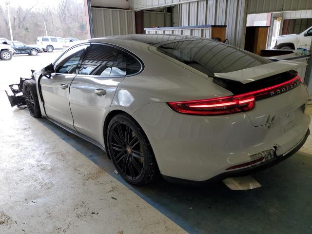 Photo 2 from auction – 2017 PORSCHE PANAMERA 2 with VIN WP0AA2A70HL104345