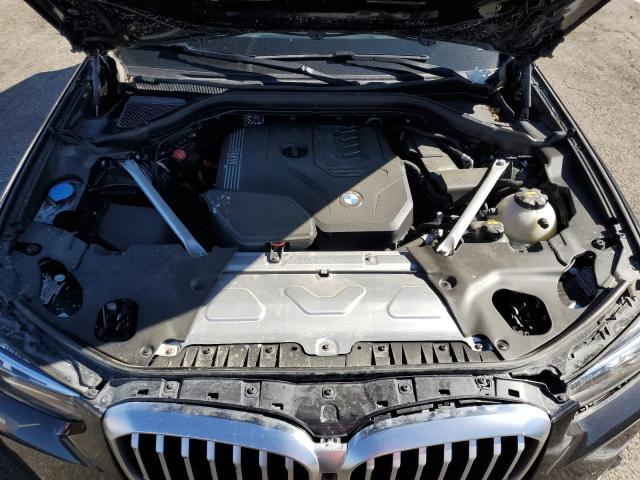 Photo 12 from auction – 2022 BMW X3 SDRIVE3 with VIN 5UX43DP03N9M46795