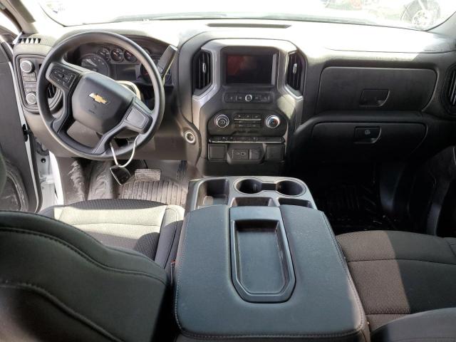 Photo 8 from auction – 2022 CHEVROLET SILVERADO with VIN 1GCRDAED9NZ544335