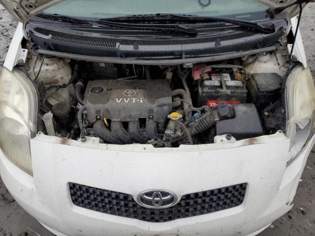 Photo 11 from auction – 2007 TOYOTA YARIS with VIN JTDJT923675073717