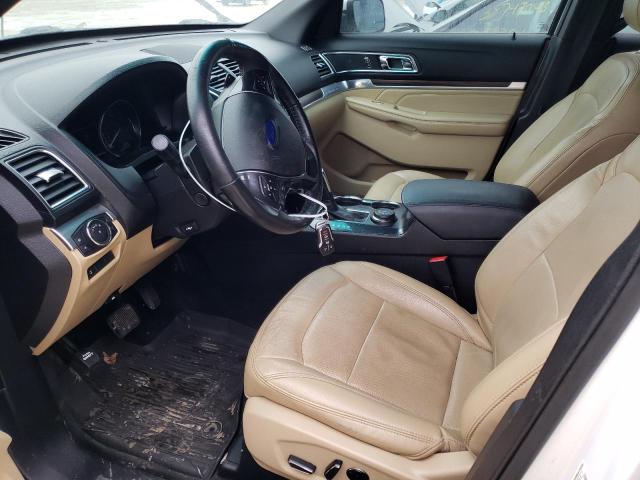 Photo 7 from auction – 2017 FORD EXPLORER L with VIN 1FM5K8F83HGA15134