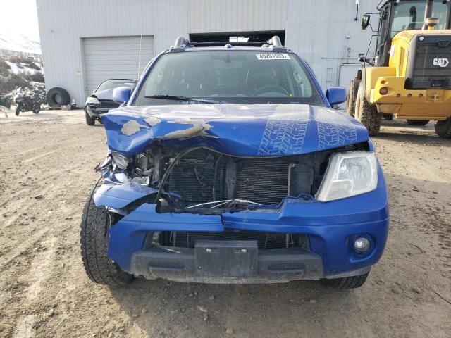 Photo 5 from auction – 2014 NISSAN FRONTIER S with VIN 1N6AD0EVXEN758268