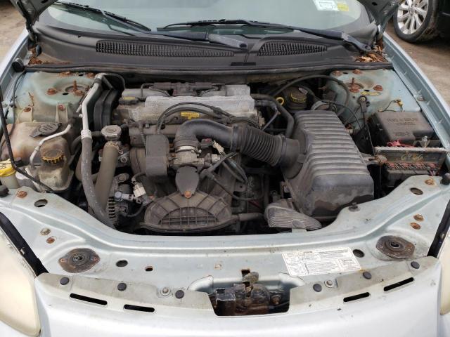 Photo 11 from auction – 2003 CHRYSLER SEBRING LX with VIN 1C3EL46X63N564482