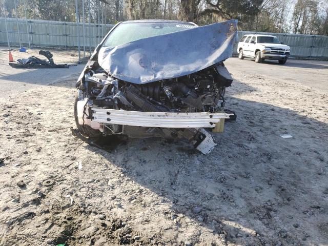 Photo 5 from auction – 2022 TOYOTA COROLLA LE with VIN JTDEPMAE5NJ200053