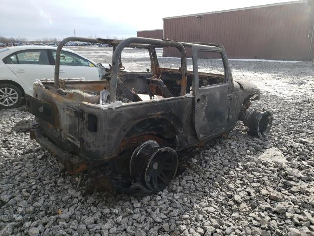Photo 3 from auction – 2011 JEEP WRANGLER S with VIN 1J4AA5D17BL524095