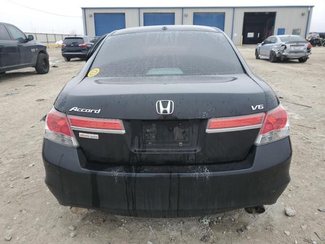 Photo 6 from auction – 2011 HONDA ACCORD EXL with VIN 5KBCP3F80BB001484