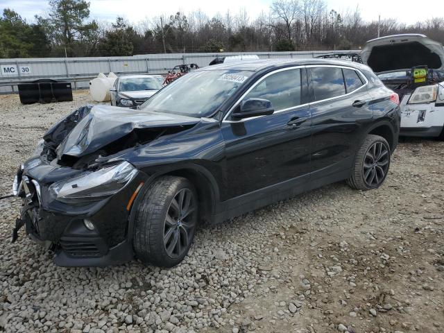 Photo 1 from auction – 2018 BMW X2 with VIN WBXYJ3C32JEJ84467