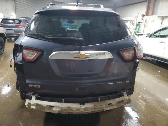 صورة رقم 6 من المزاد - 2014 CHEVROLET TRAVERSE L مع VIN 1GNKRFKD9EJ304292