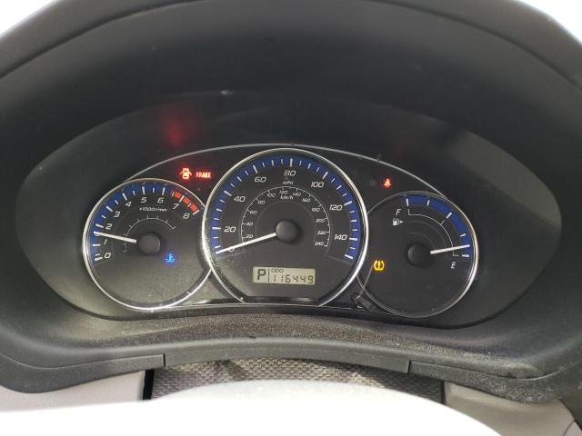 Photo 9 from auction – 2011 SUBARU FORESTER L with VIN JF2SHAEC9BH723930