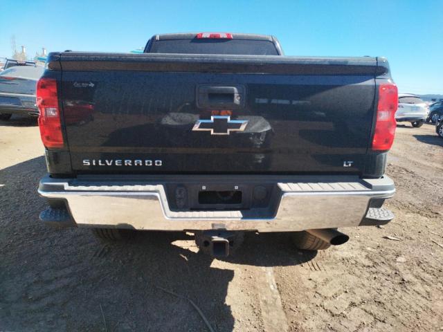 Photo 6 from auction – 2016 CHEVROLET SILVERADO with VIN 1GC1KVEG1GF297837