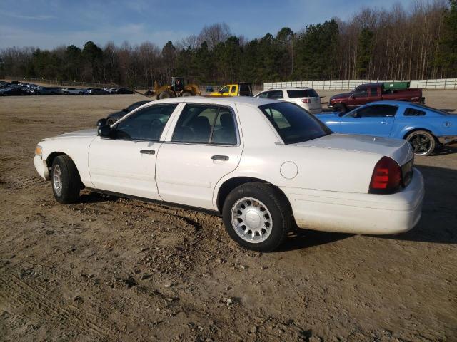 Photo 2 from auction – 2008 FORD CROWN VICT with VIN 2FAHP71V18X178598