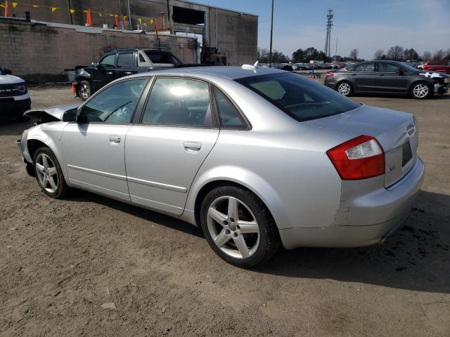 Photo 2 from auction – 2005 AUDI A4 1.8T QU with VIN WAULC68E65A026995
