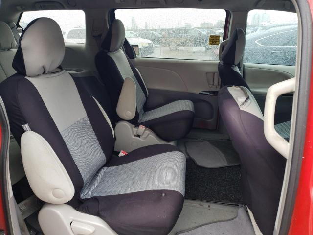 Photo 11 from auction – 2013 TOYOTA SIENNA with VIN 5TDZK3DC1DS294101