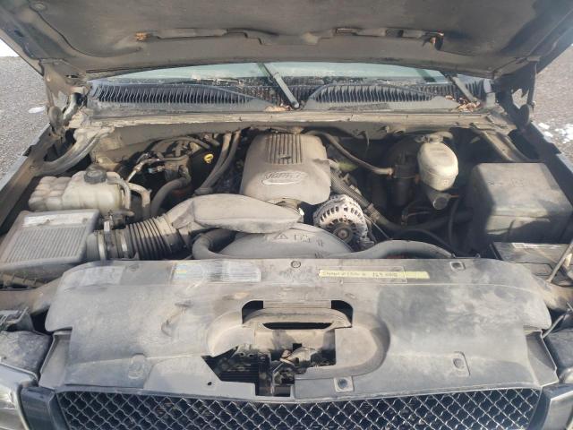 Photo 11 from auction – 2003 CHEVROLET SILVERADO with VIN 2GCEK19T631233084
