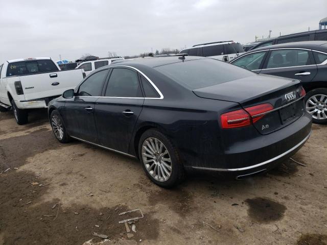 Photo 2 from auction – 2015 AUDI A8 QUATTRO with VIN WAUJ2AFD3FN024977