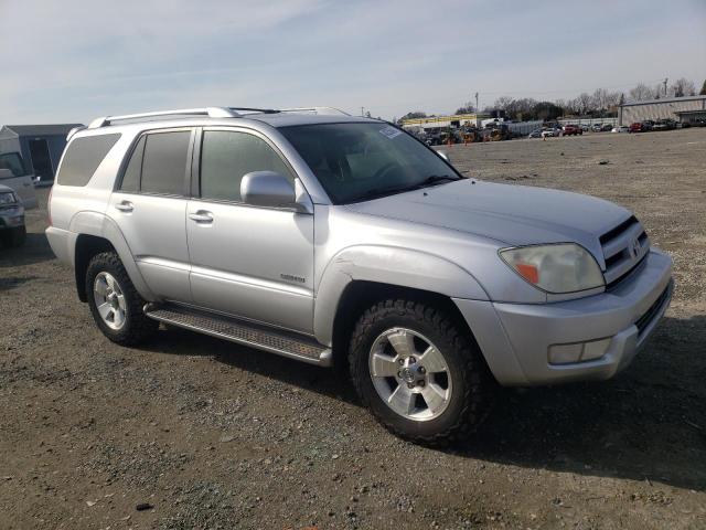 Photo 4 from auction – 2004 TOYOTA 4RUNNER LI with VIN JTEZU17R240042273