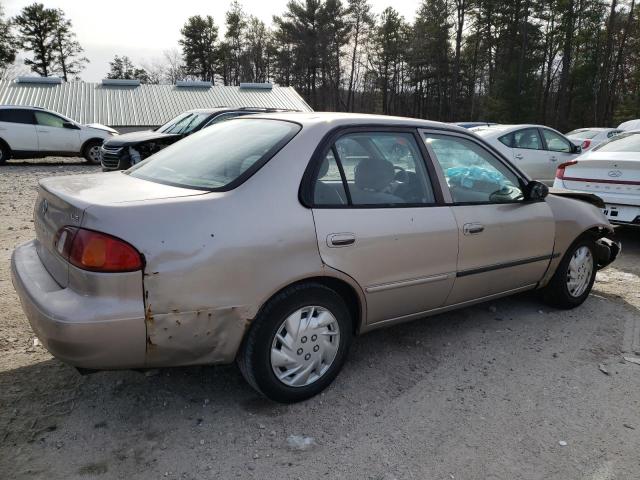 Photo 3 from auction – 1998 TOYOTA COROLLA VE with VIN 2T1BR18E2WC021323