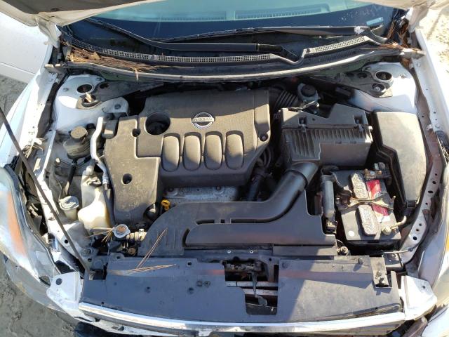 Photo 11 from auction – 2008 NISSAN ALTIMA 2.5 with VIN 1N4AL21E98C286285